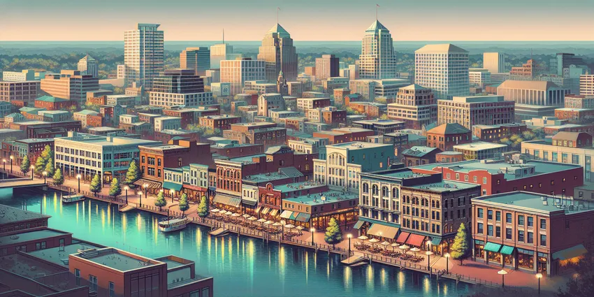 how many restaurants in greensboro cover image