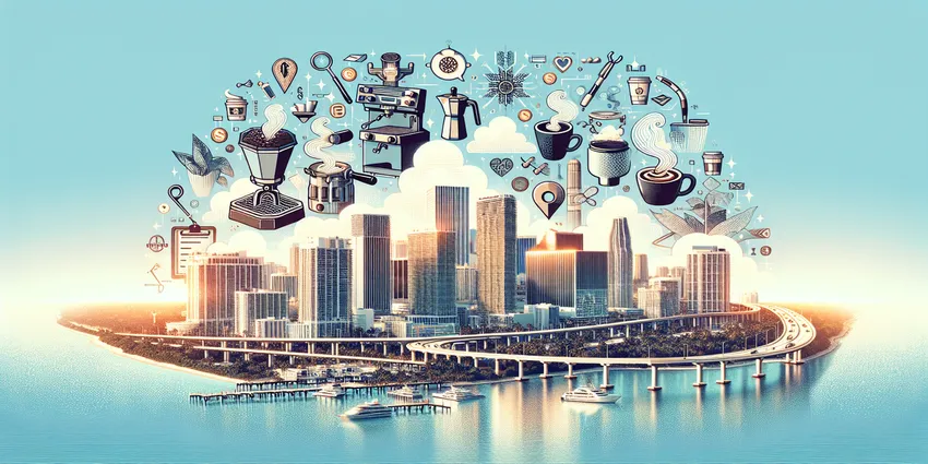 Miami barista salary guide