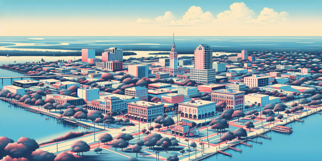 Places that hire at 15 in Titusville