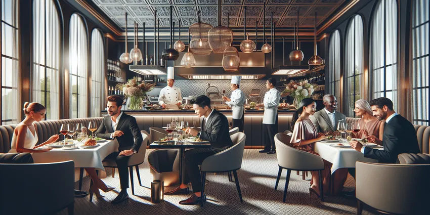 how many restaurants does rainer becker have