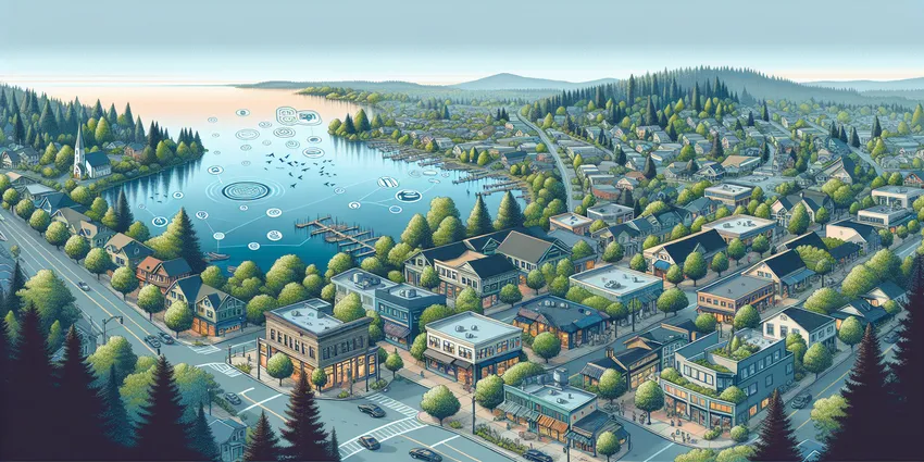 14-year-old working at a fast food restaurant in Lake Oswego