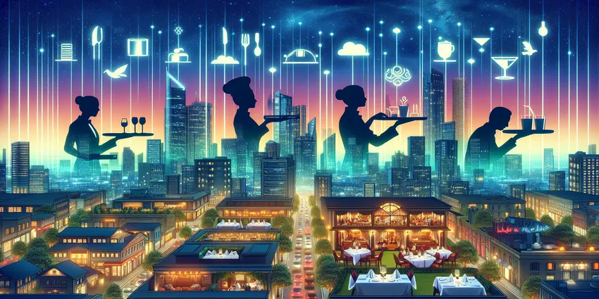 fine dining server without experience