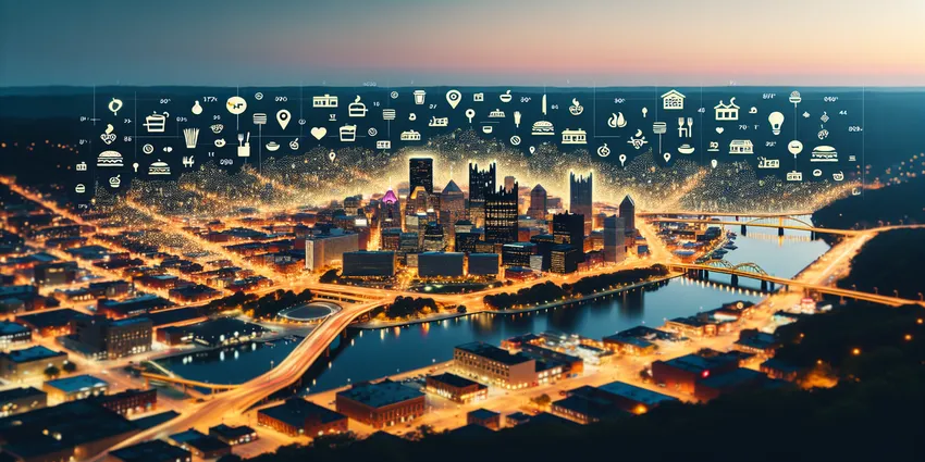 how many restaurants in pittsburgh cover image