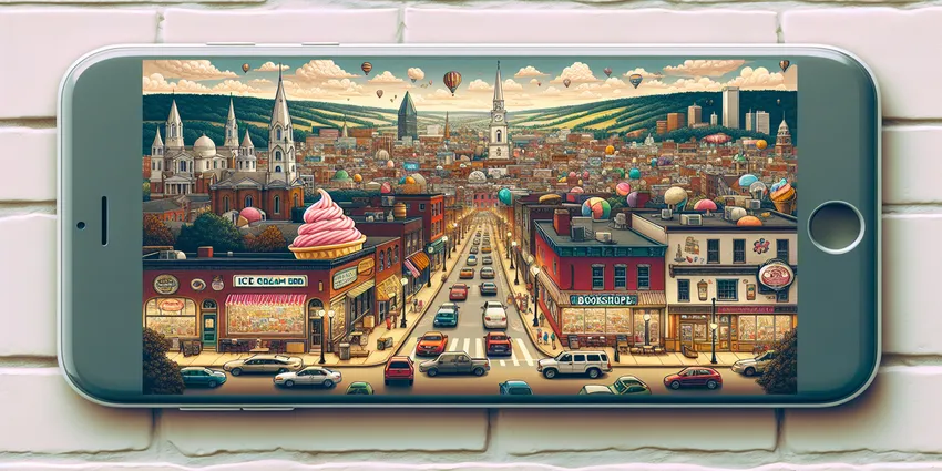 Places that hire at 14 in Harrisburg