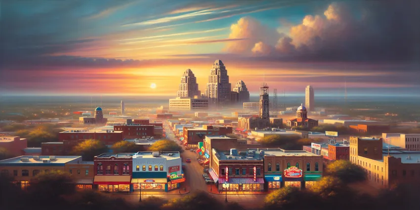 Places that hire at 15 in Wichita Falls