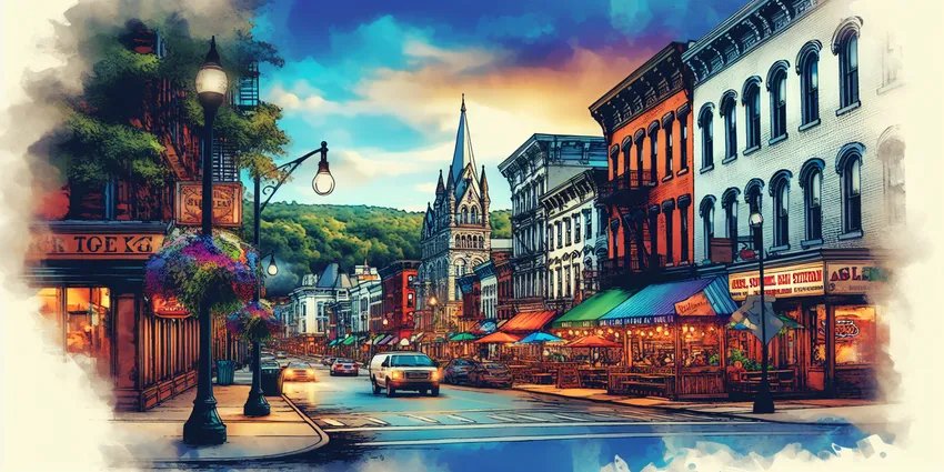 restaurants where bartenders make most money in albany cover image