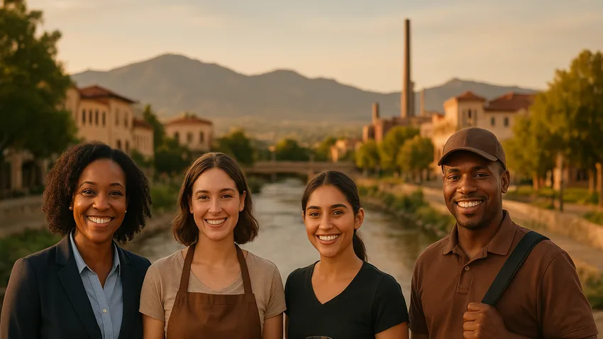 Pueblo hospitality job opportunities