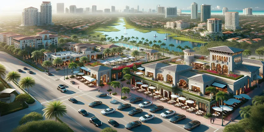 What restaurants do Servers make the most money at in Boca Raton