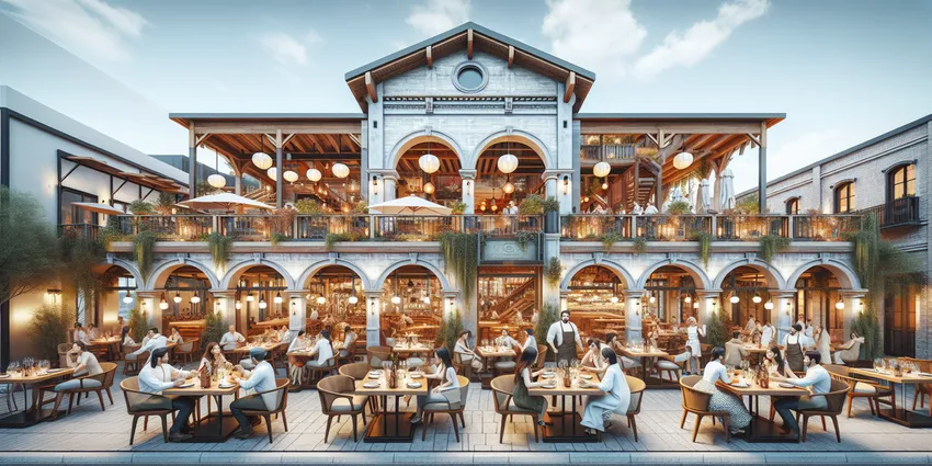 how many restaurants does michael chiarello have