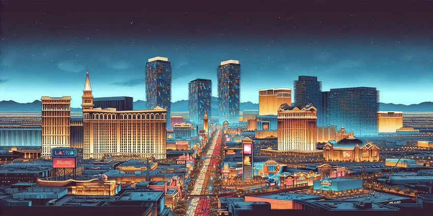 restaurants where servers make most money in las vegas cover image