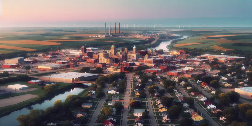 Places that hire at 14 in Council Bluffs