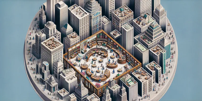 New York City barista salary and cost of living