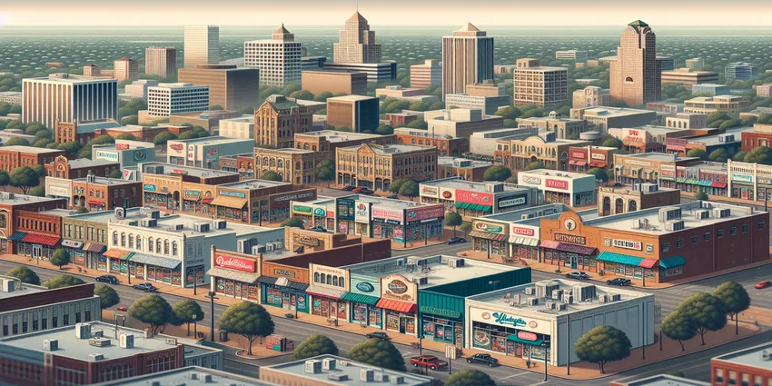 Places that hire at 16 in Arlington