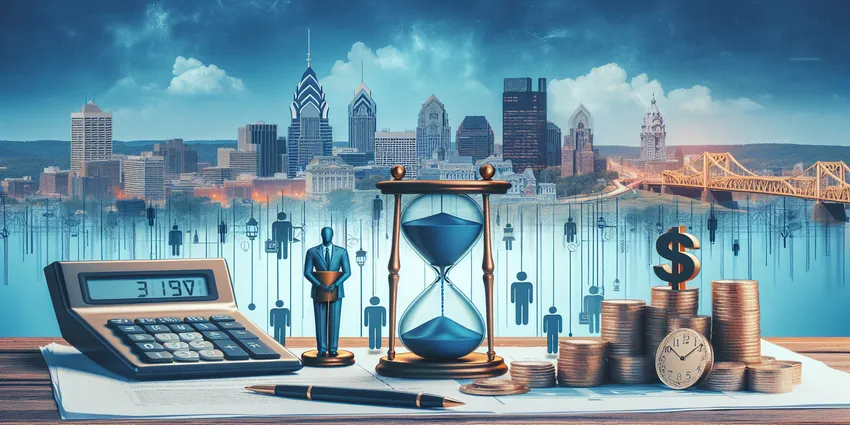 Server overtime pay under Pennsylvania laws