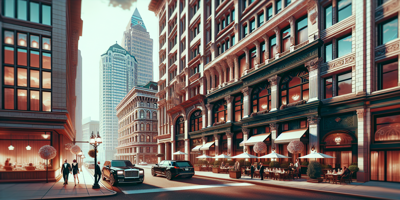 What restaurants do Waitresses make the most money at in Cleveland, OH