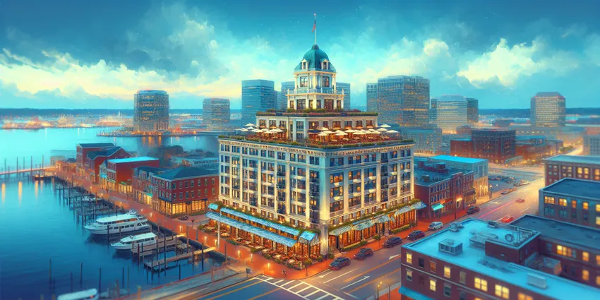 What restaurants do Servers make the most money at in Norfolk VA