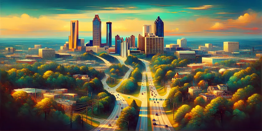cost of living in atlanta georgia