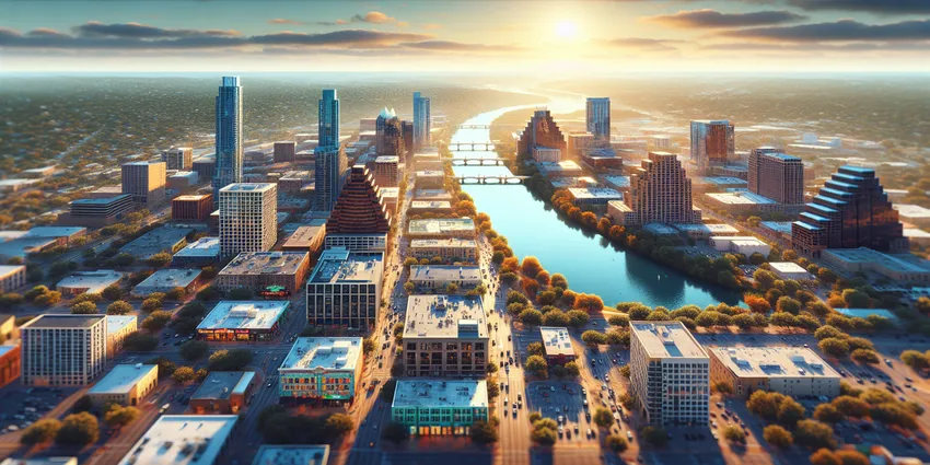 14-year-old working teen at Austin fast food restaurant