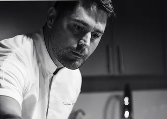 Chef Christopher Robert