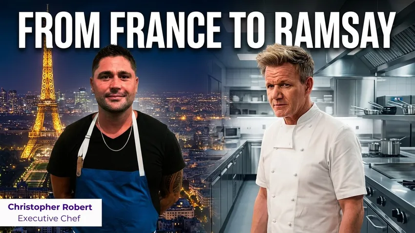 Chef Christopher Robert
