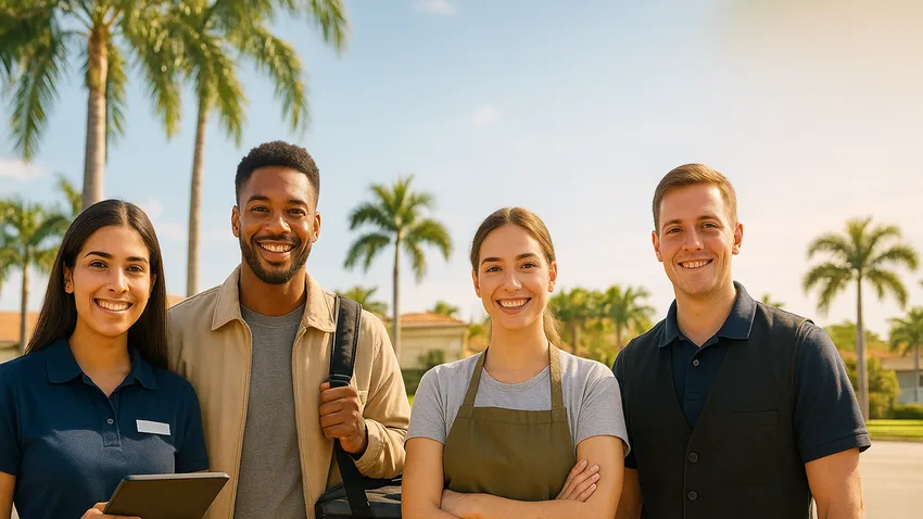 High paying hospitality jobs in Hialeah Gardens