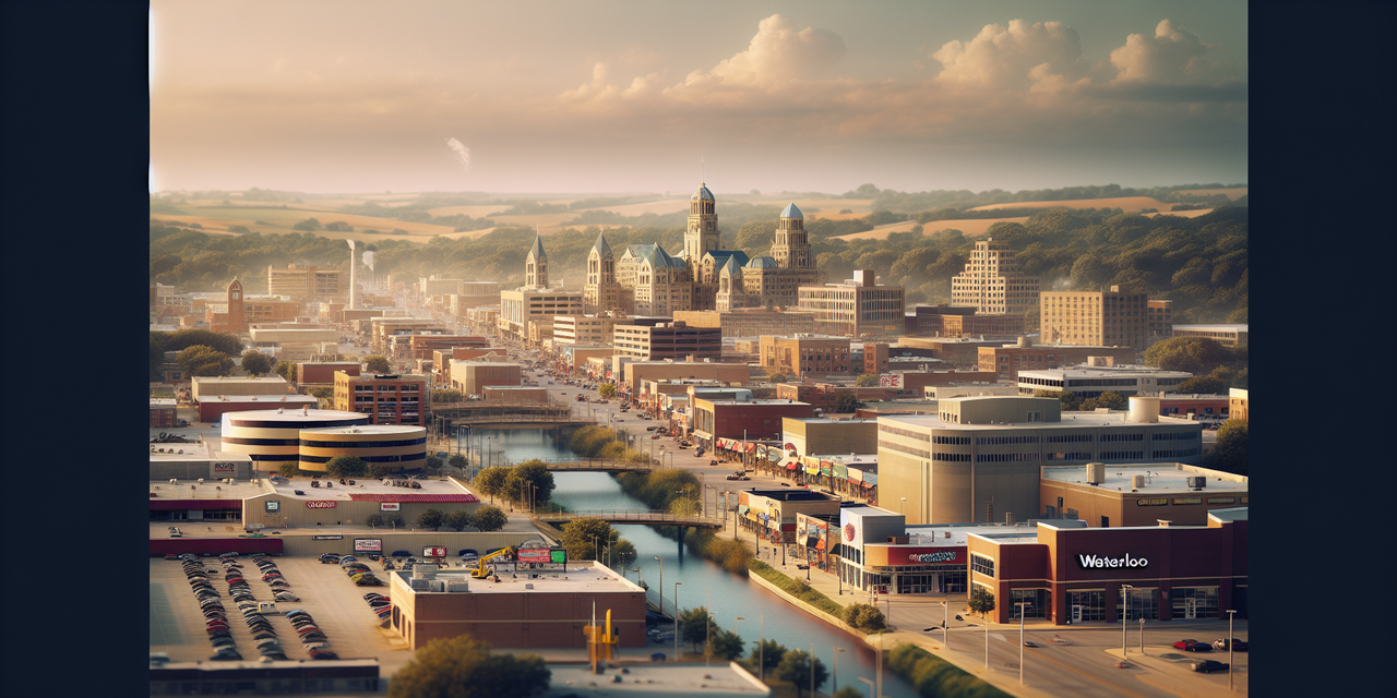 14-year-old jobs in Waterloo, IA