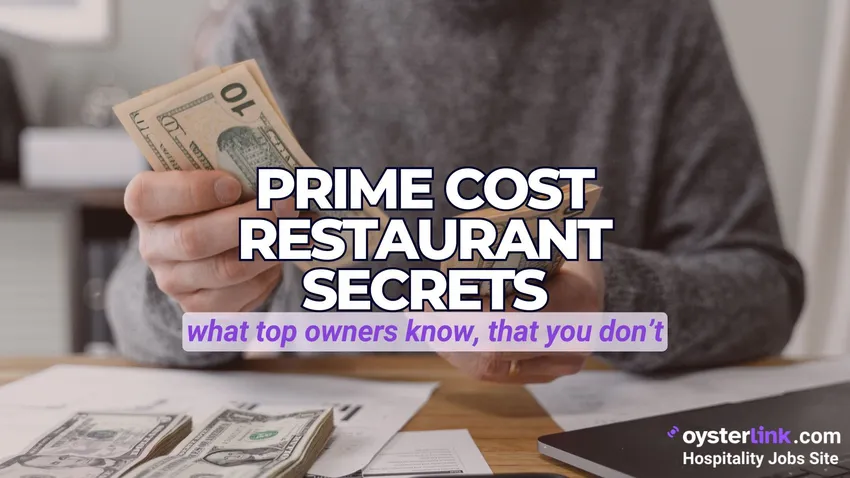 Prime Cost Restaurant Secrets