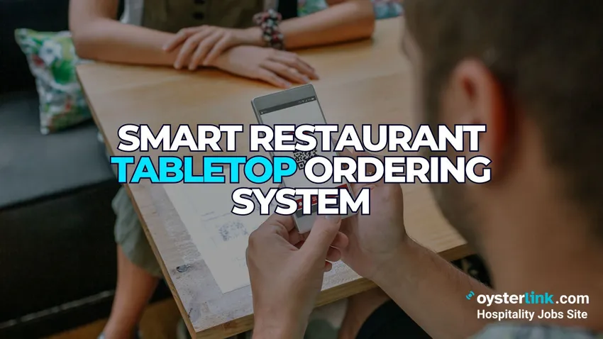 Maximize Turnover & Tips With a Restaurant Tabletop Ordering System