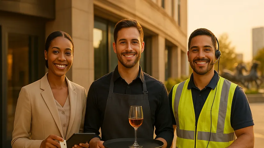 Irving TX hospitality jobs