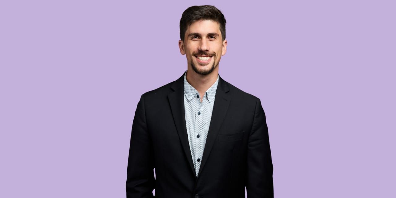 Eduardo Burkard portrait