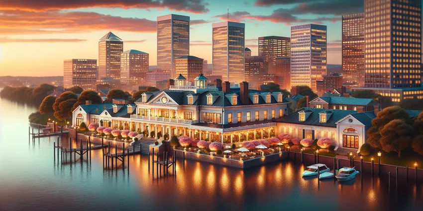 What restaurants do Waitresses make the most money at in Richmond VA