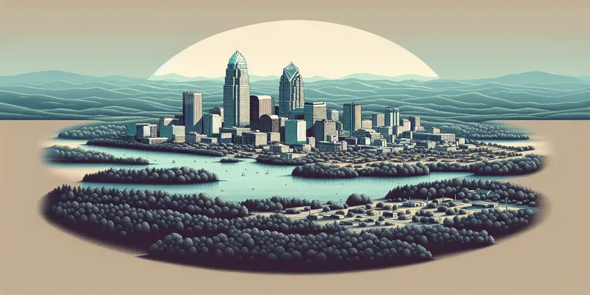 restaurants where waitresses make most money in charlotte cover image