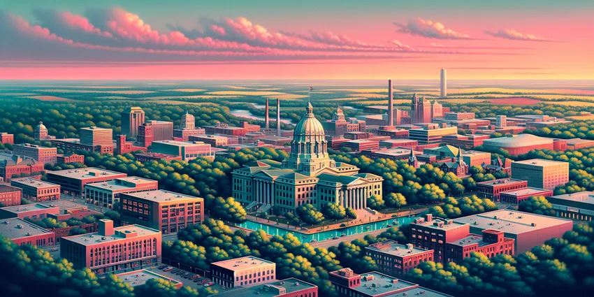 14-year-old working at fast food restaurant in Columbia, MO