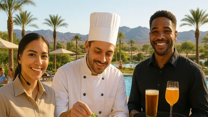 Yuma hospitality jobs