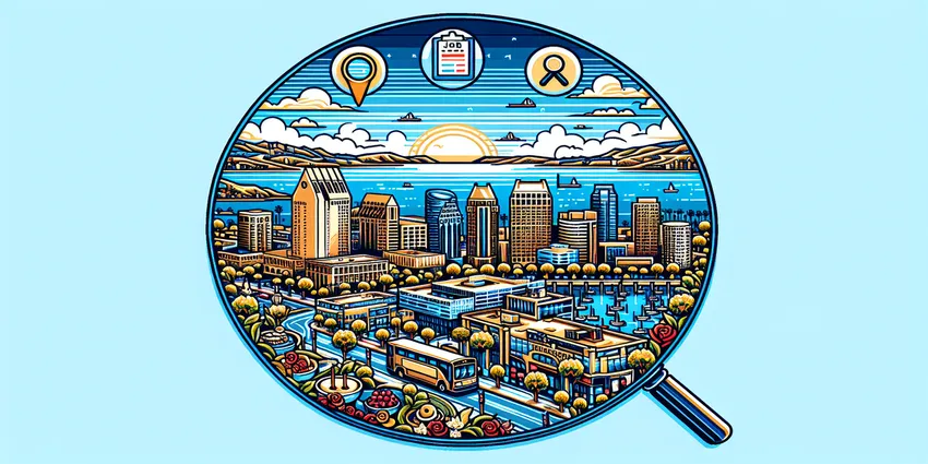 San Diego job boards for busser openings