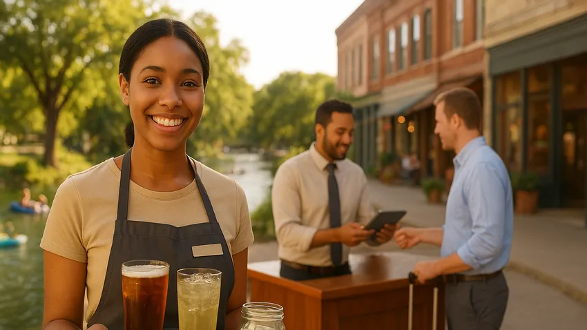 easy hospitality jobs new braunfels