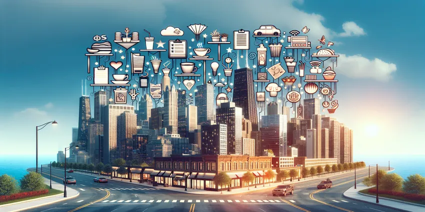 Chicago waitress job board overview