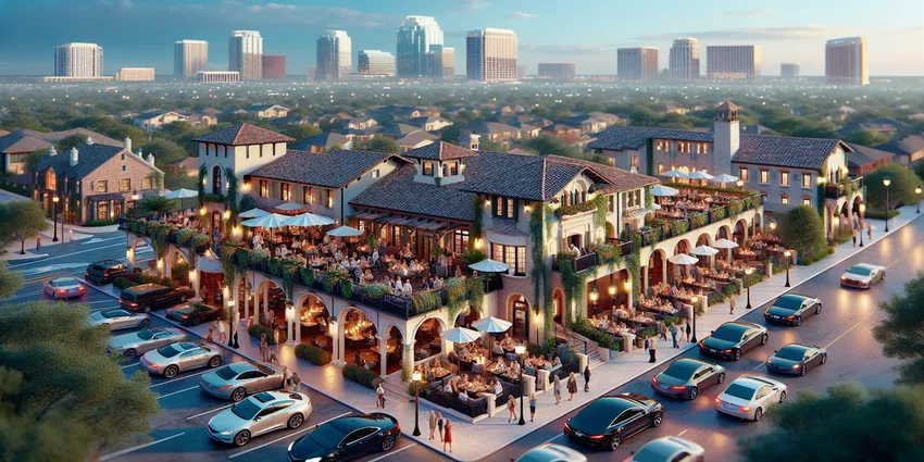 What restaurants do Cashiers make the most money at in Orlando FL