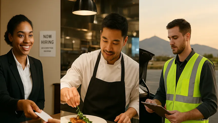 High paying entry level hospitality jobs in Fremont CA