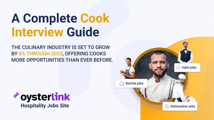 how to interview a cook guide