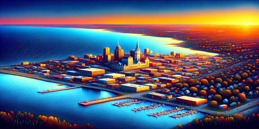 how many restaurants in kenosha cover image