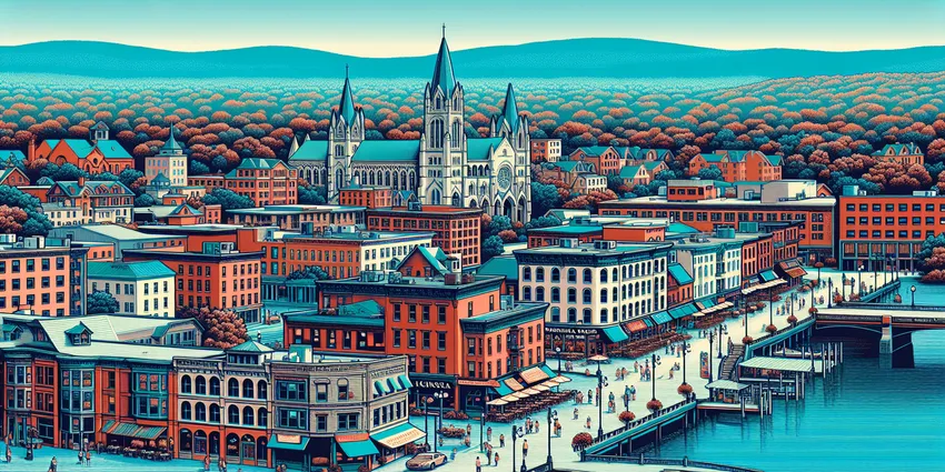 how many restaurants in saratoga springs cover image