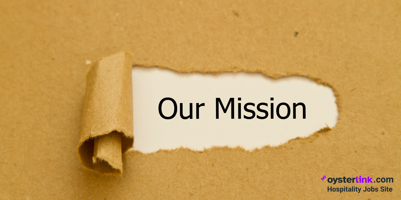 our mission