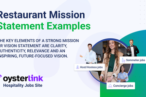 Restaurant Mission Statement Examples