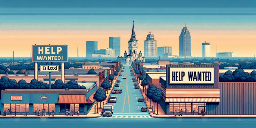 15-year-old worker at fast food restaurant in Biloxi