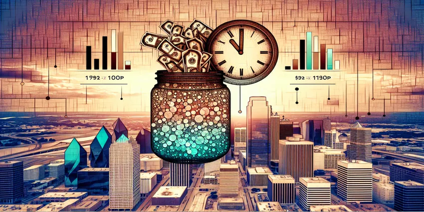 Dallas busser tipping and wages comparison