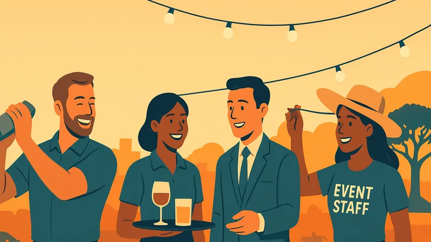 fun jobs mesquite tx