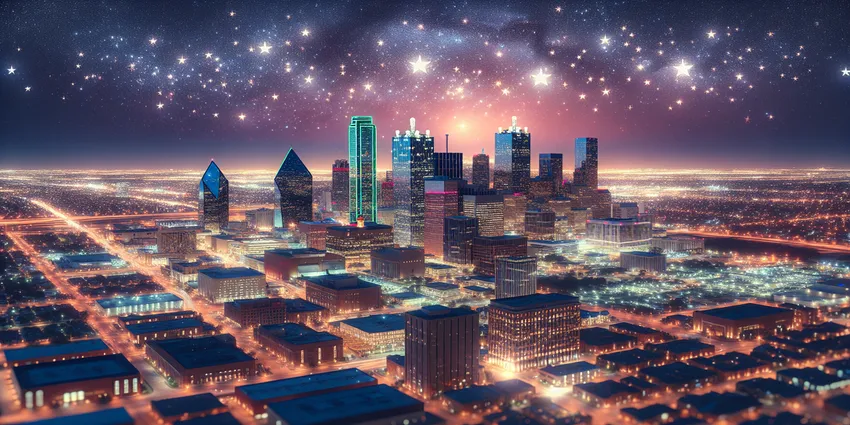 Michelin star restaurant in Dallas