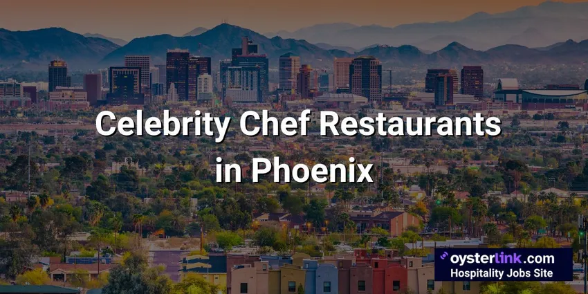 celebrity chef restaurants in phoenix