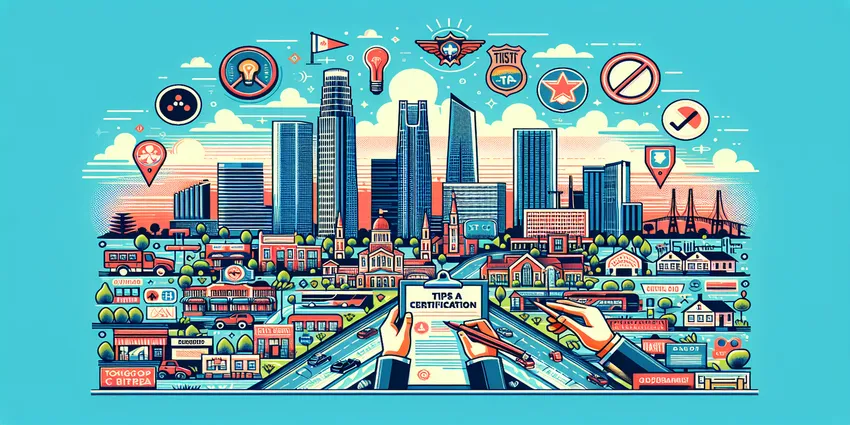 TIPS certification in Long Beach, California